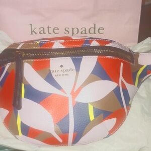 Kate Spade bum bag🥰 NEW WITH TAG😁 Lt PINK 🩷